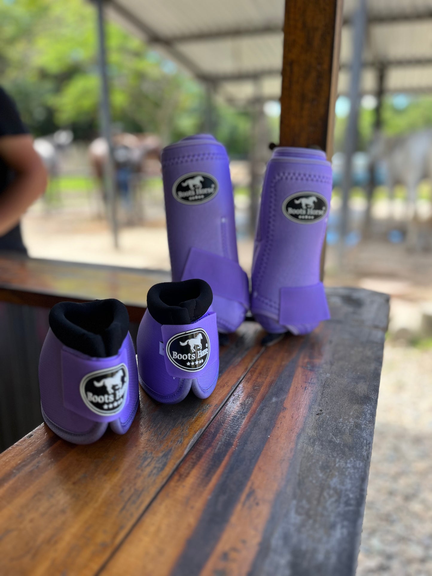 Protectores Lila