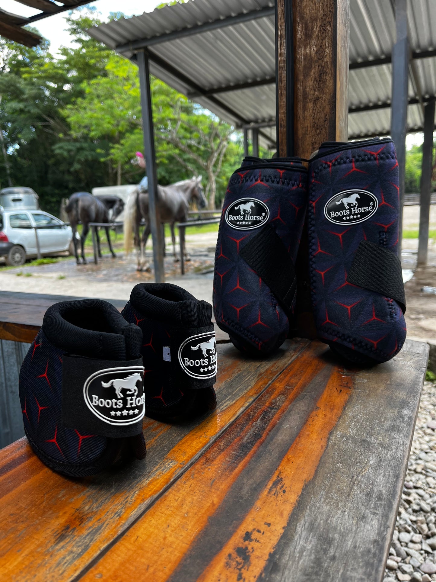 Protectores Black