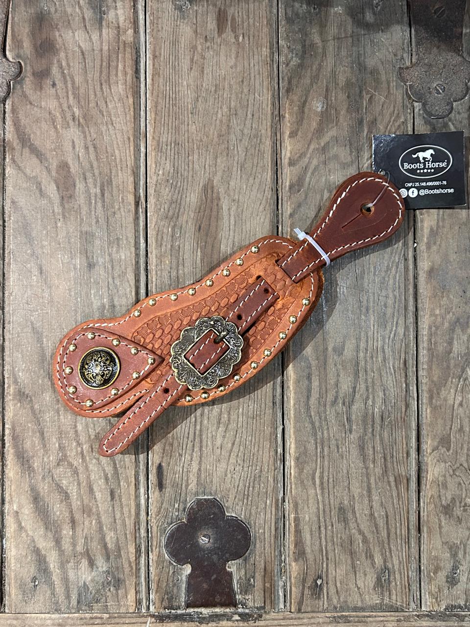 Correa para espuela Bro