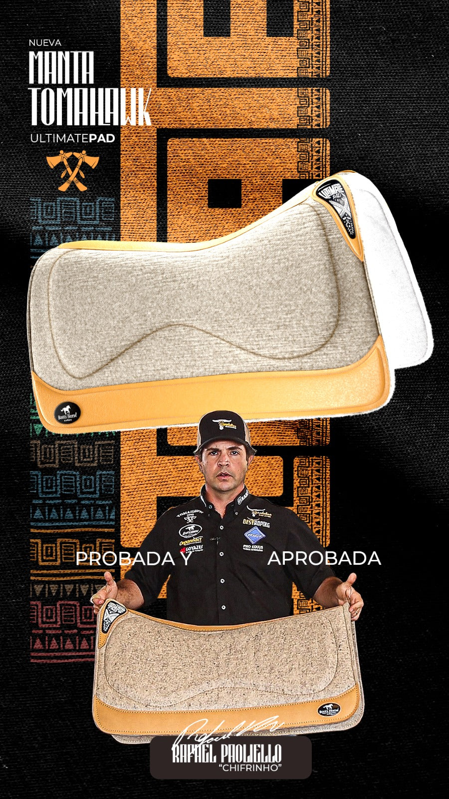 Alfombra Ultímate pad