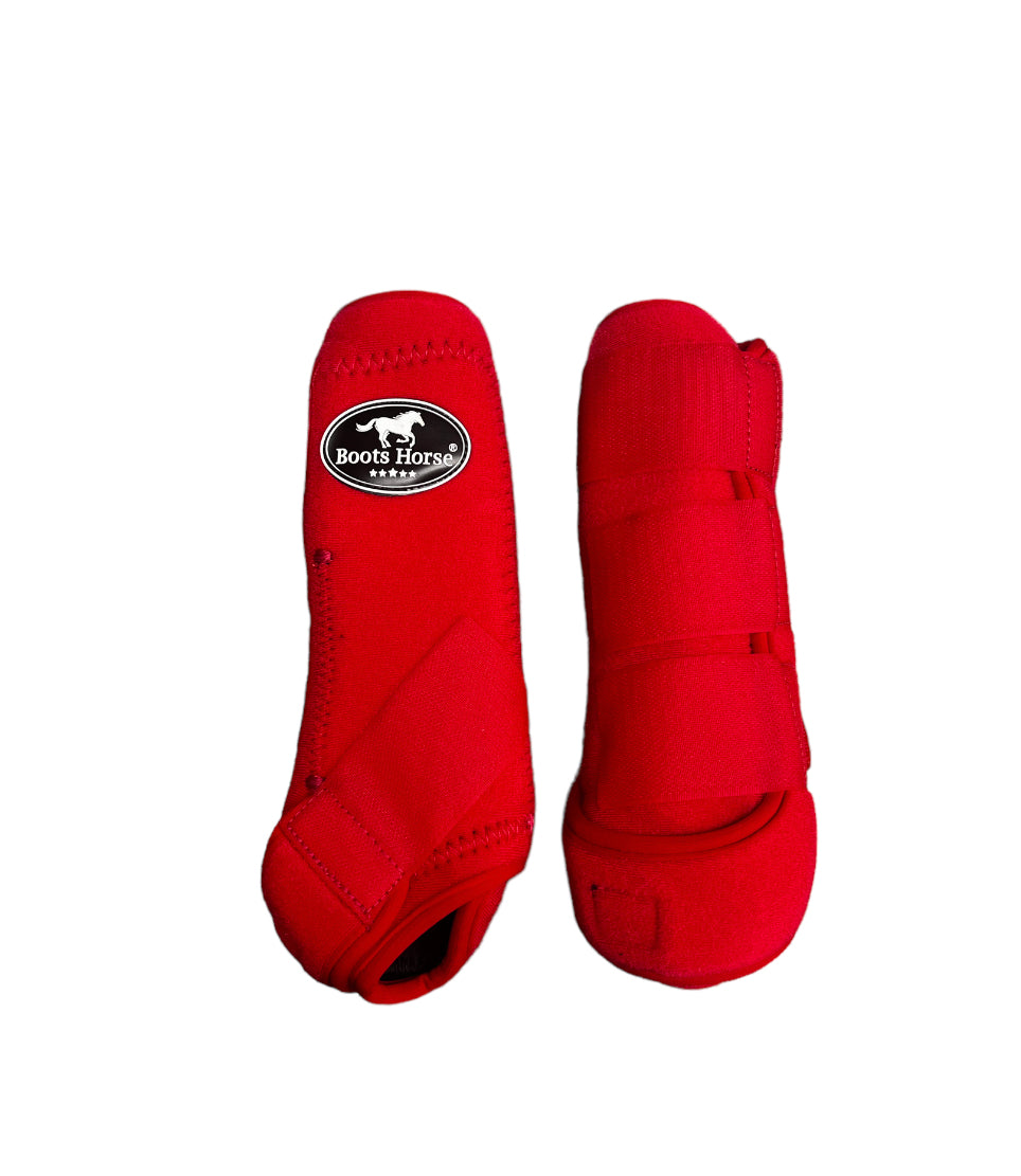 Protectores Rojos