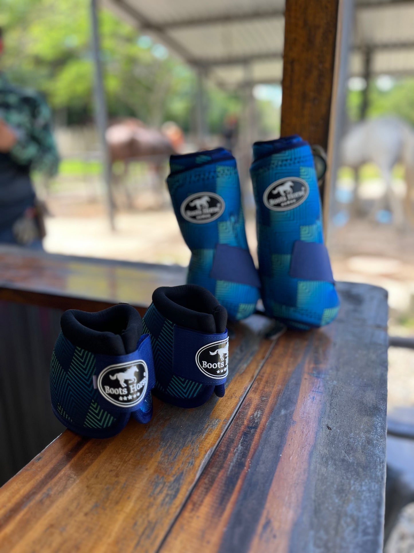 Protectores blue blue