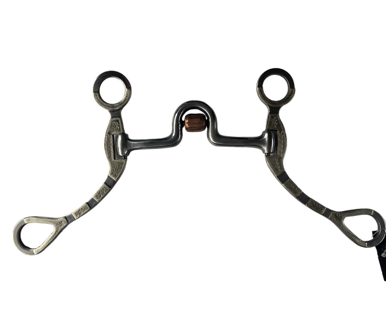 Freno Roping con salivador