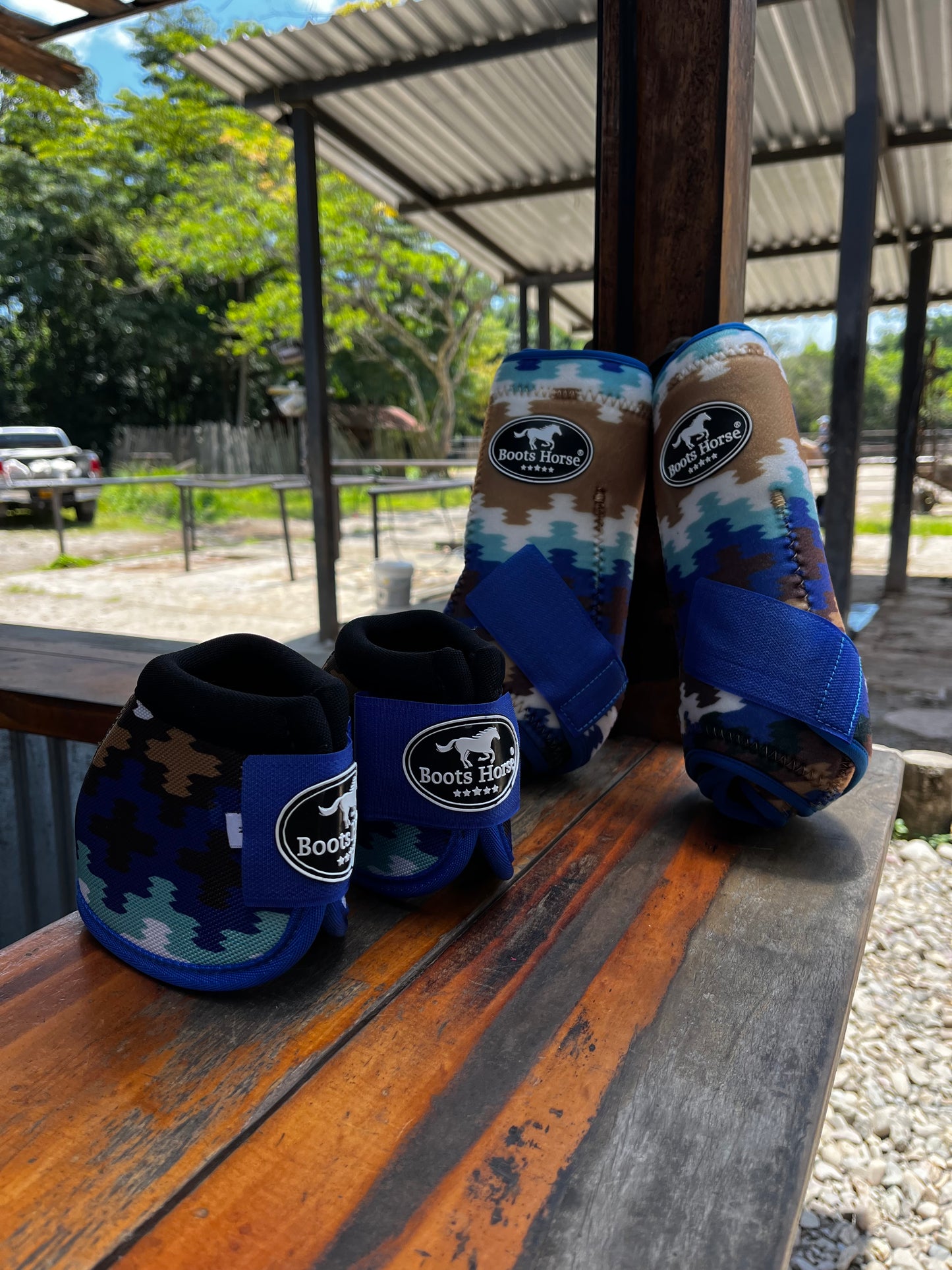 Protectores Mine