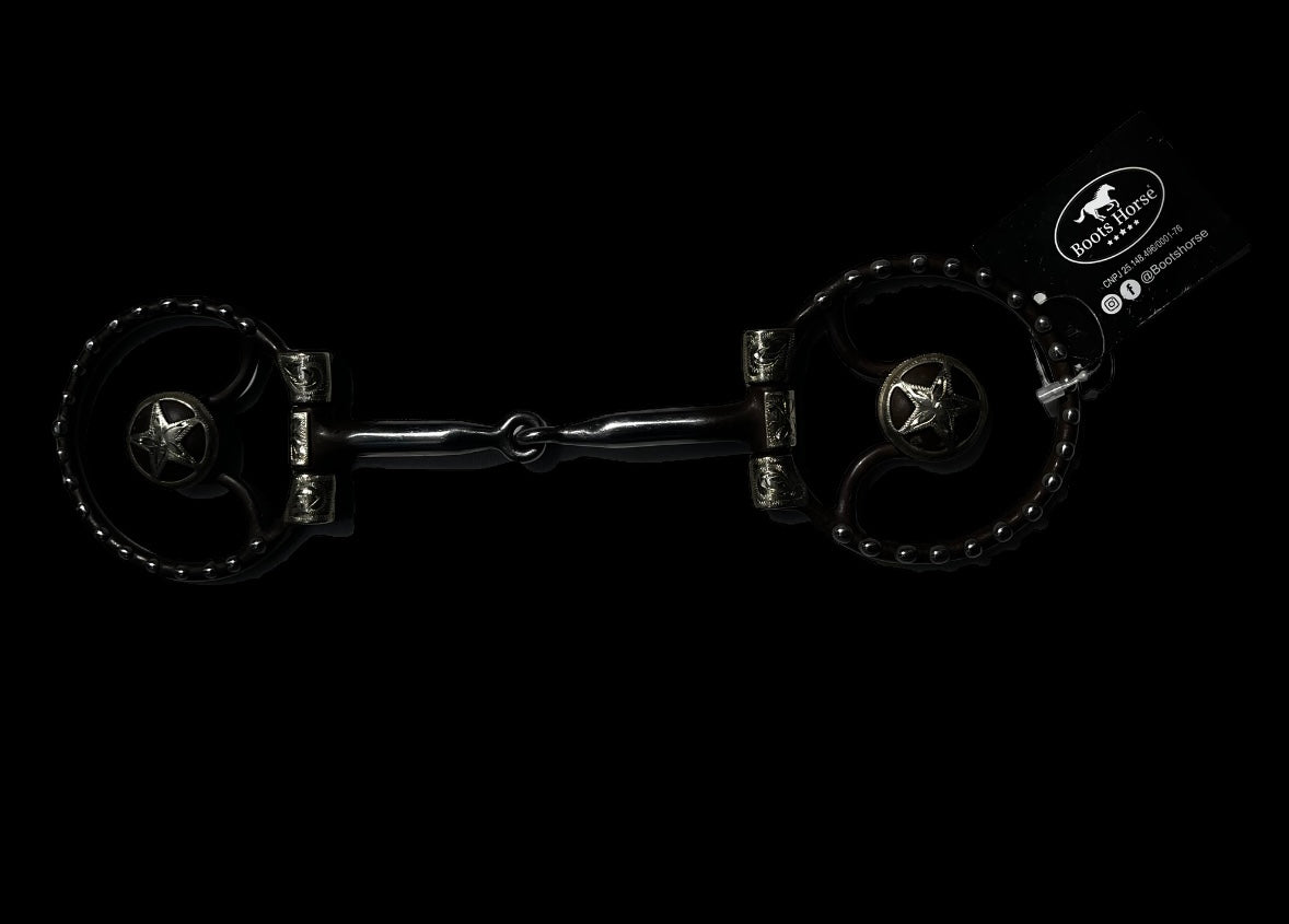 Freno Snaffle cow