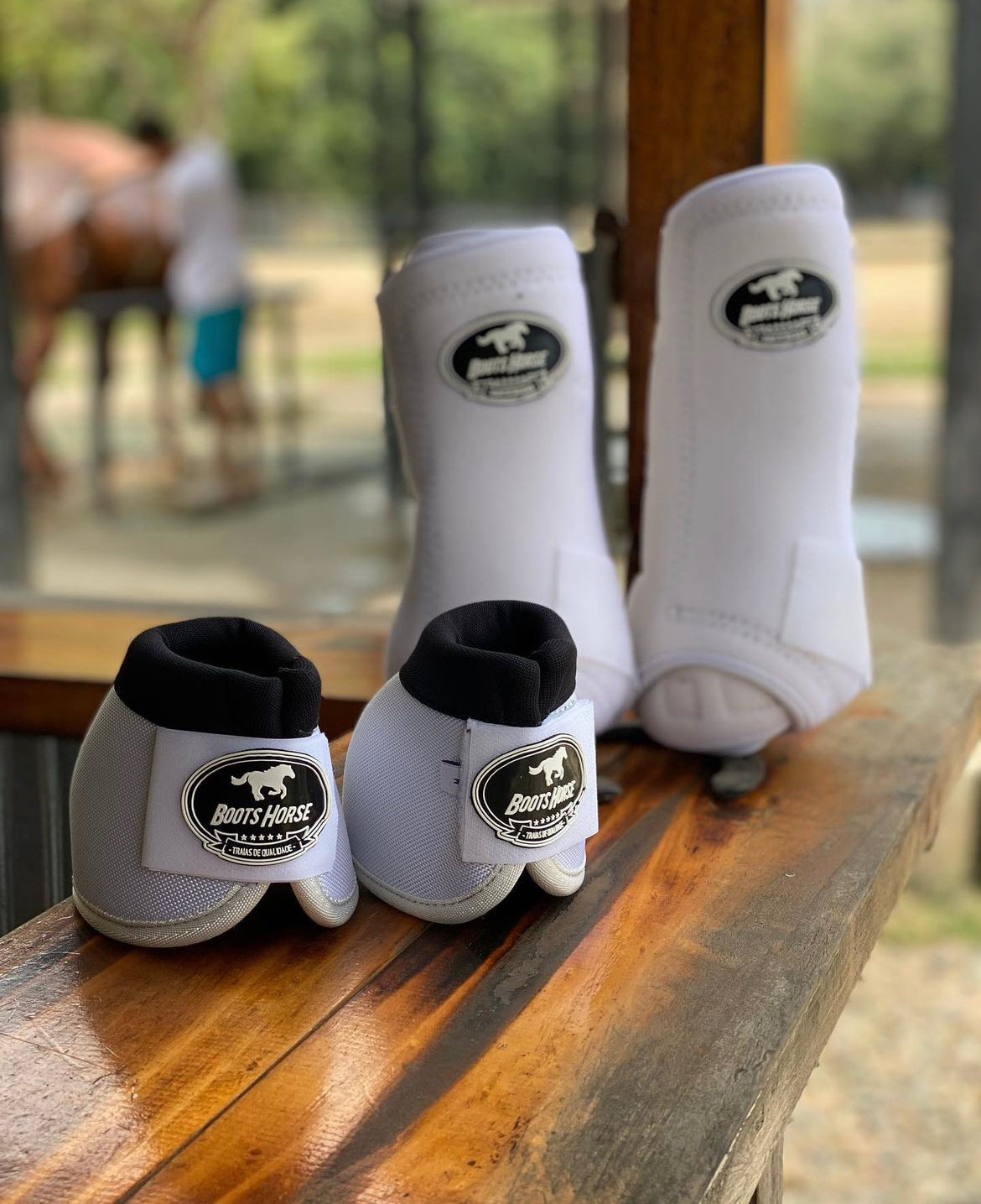 Protectores Blanco