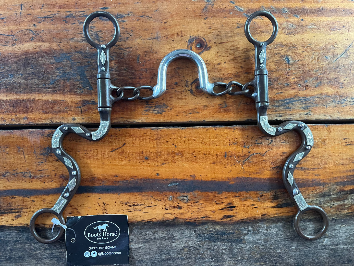 Freno Ported Chain tipo Blessing