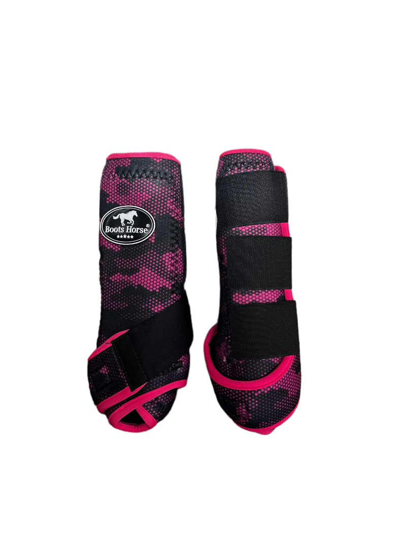 Protectores Pink camo