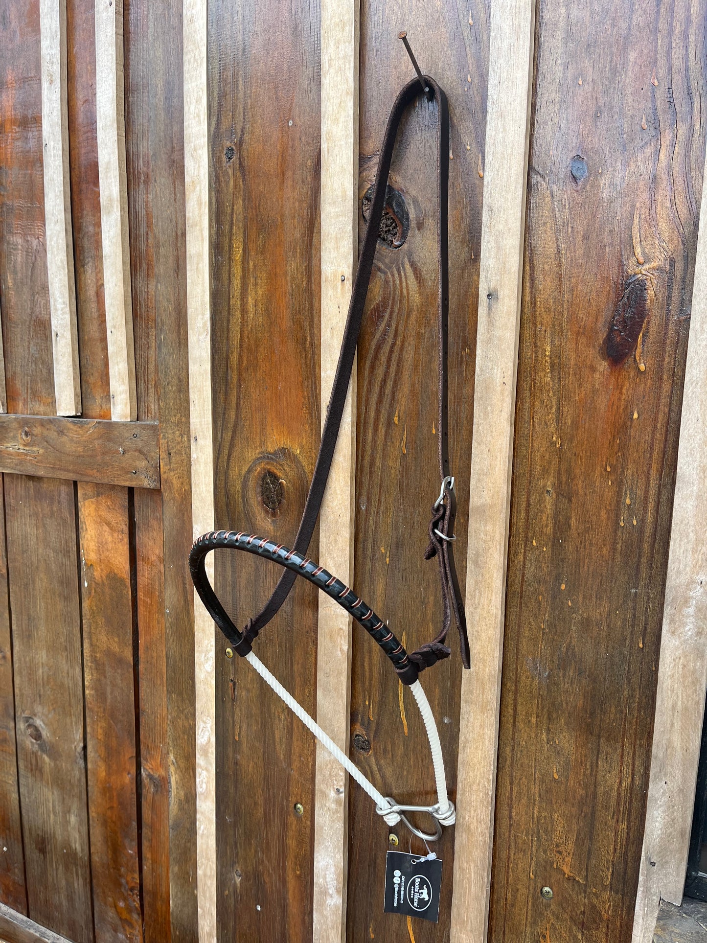 Bozal de 1 cuerda