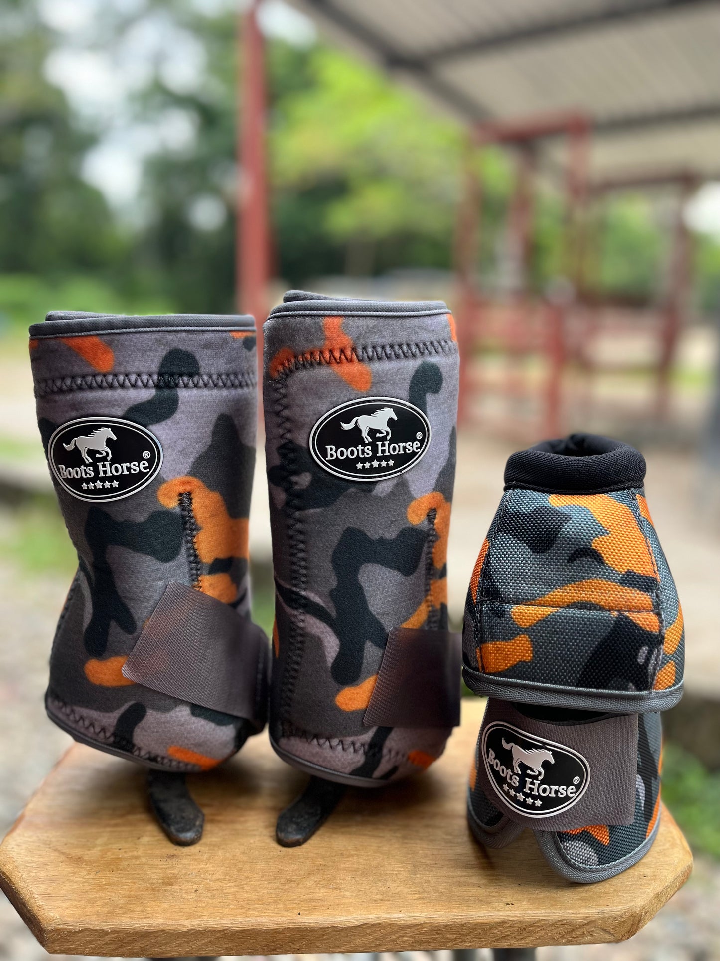 Protectores Camo CEN