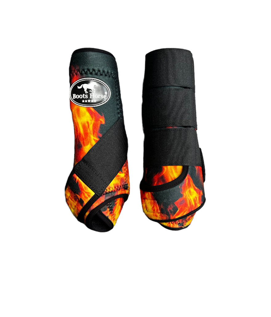 Protectores fuego