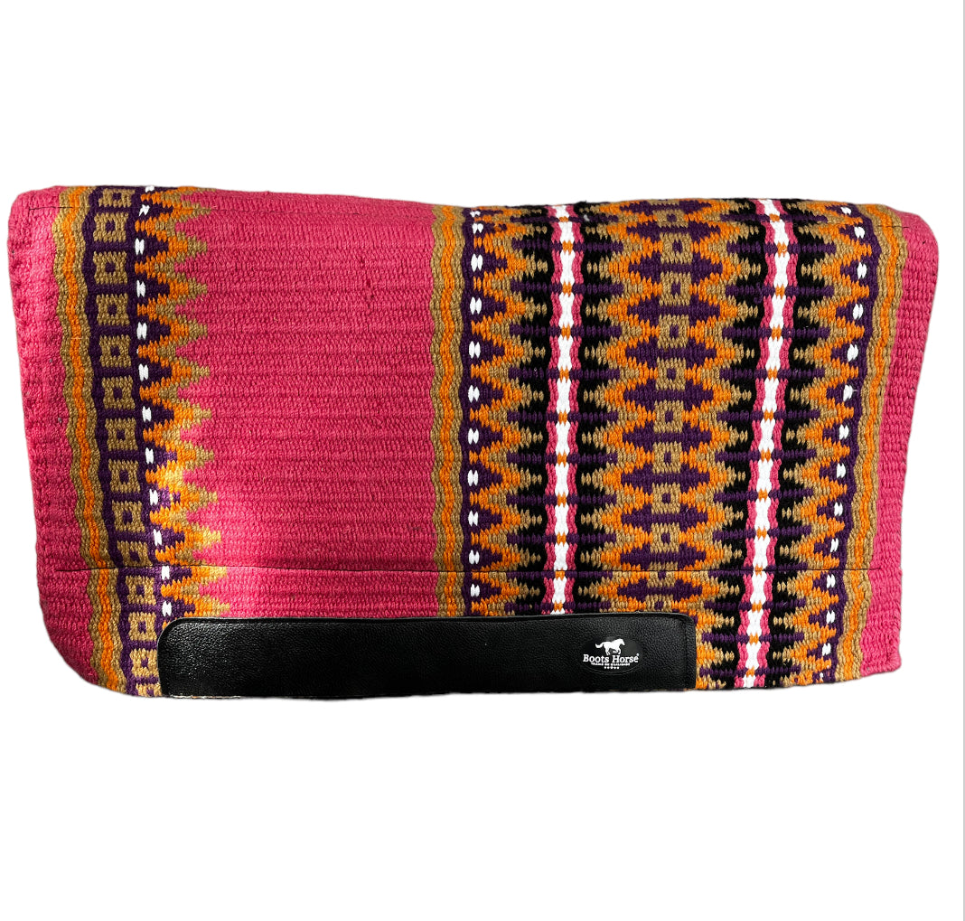 Manta Navajo Pink