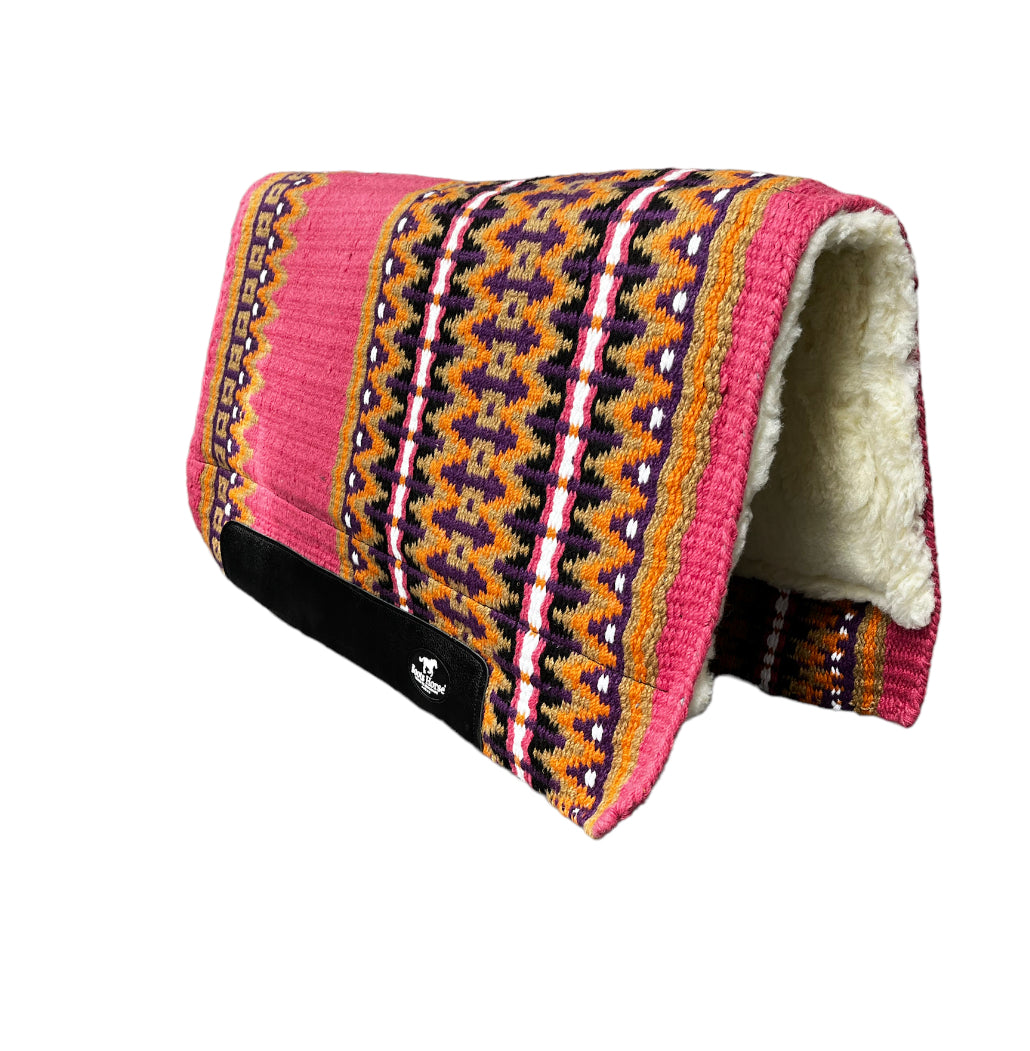 Manta Navajo Pink
