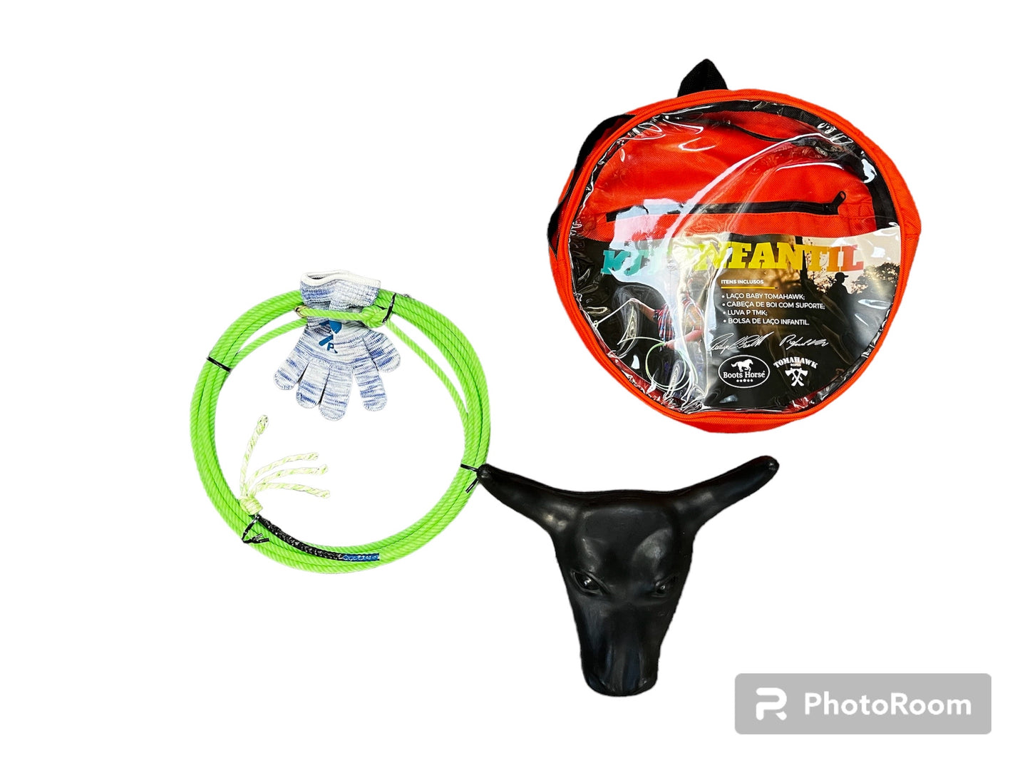 Kit de lazo infantil