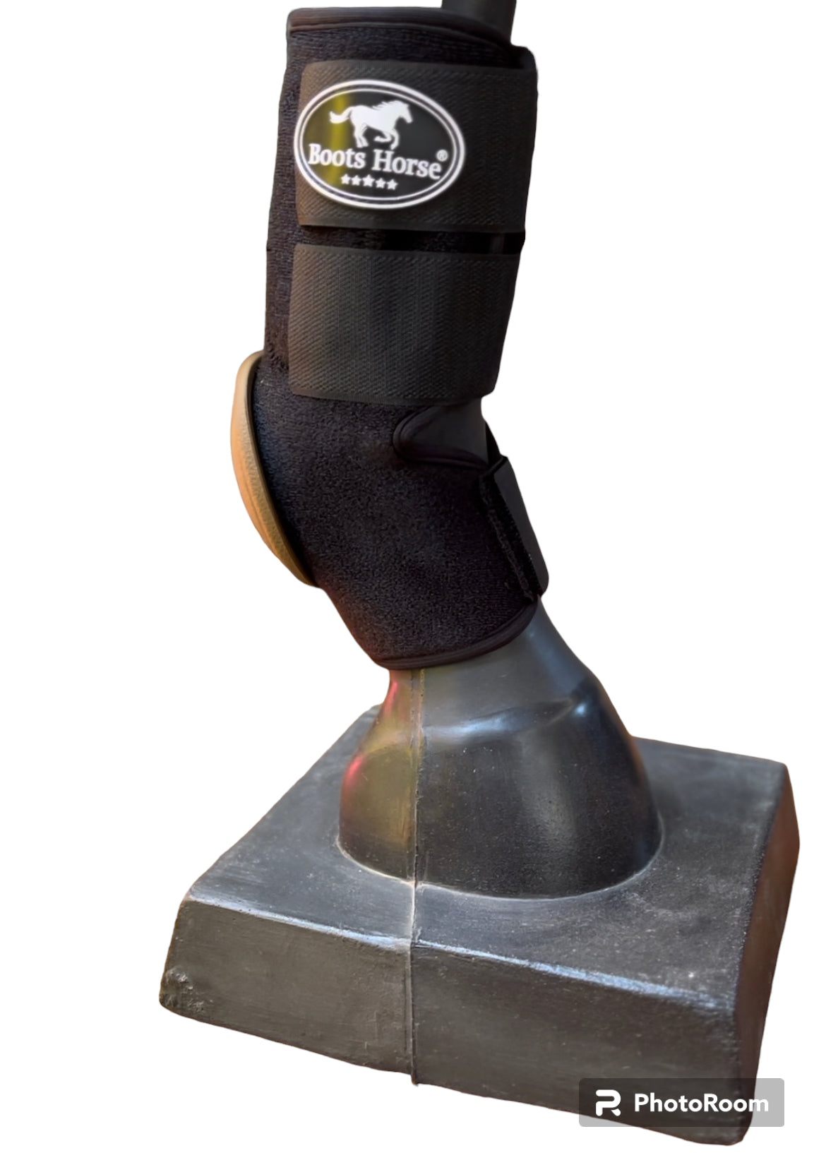 Skid boot flex