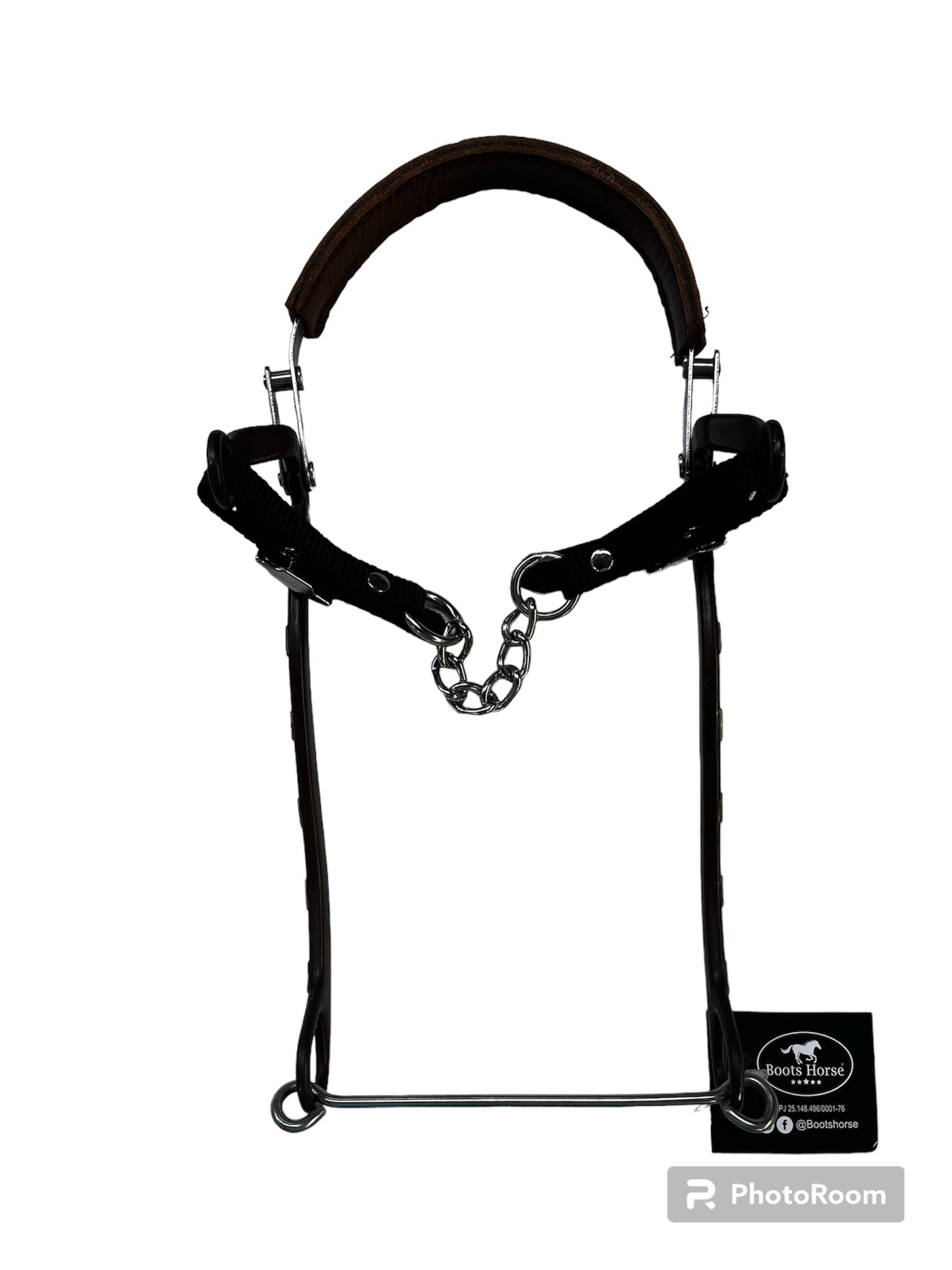 Hackamore Mecanico
