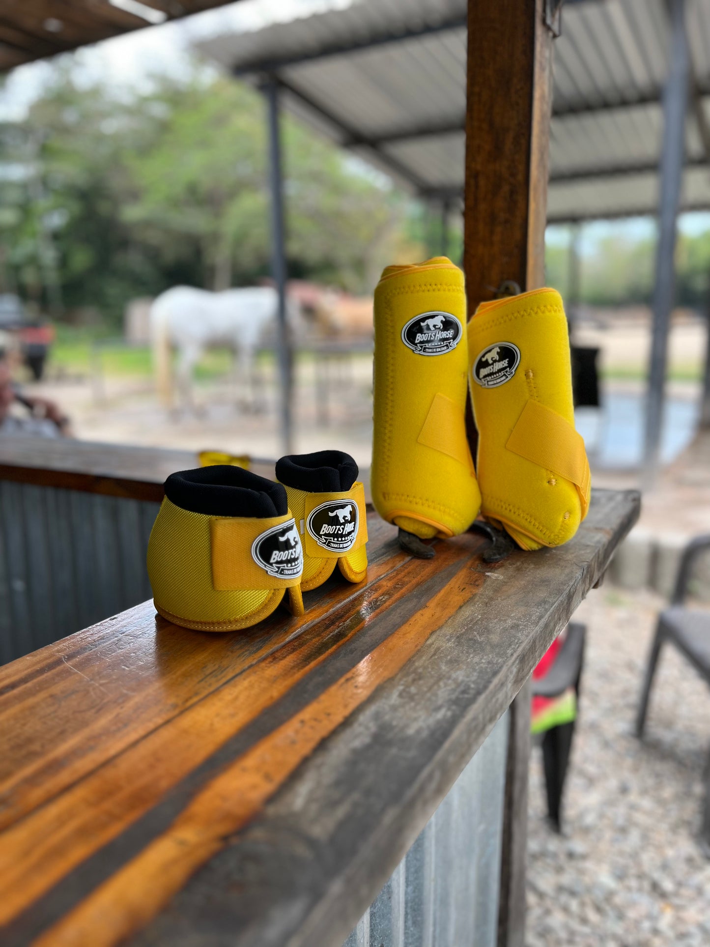 Protectores Amarillos