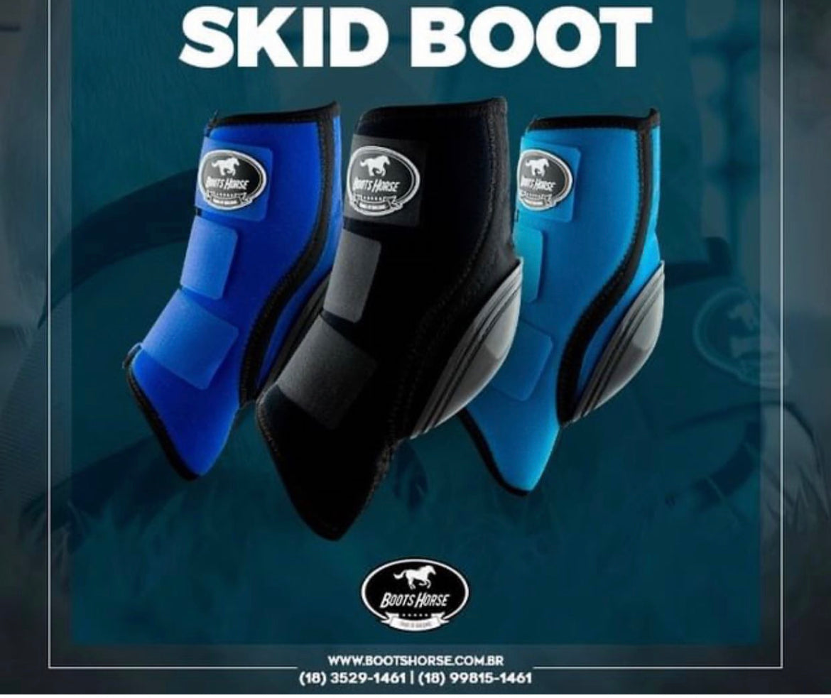 Skid boots de Neopreno
