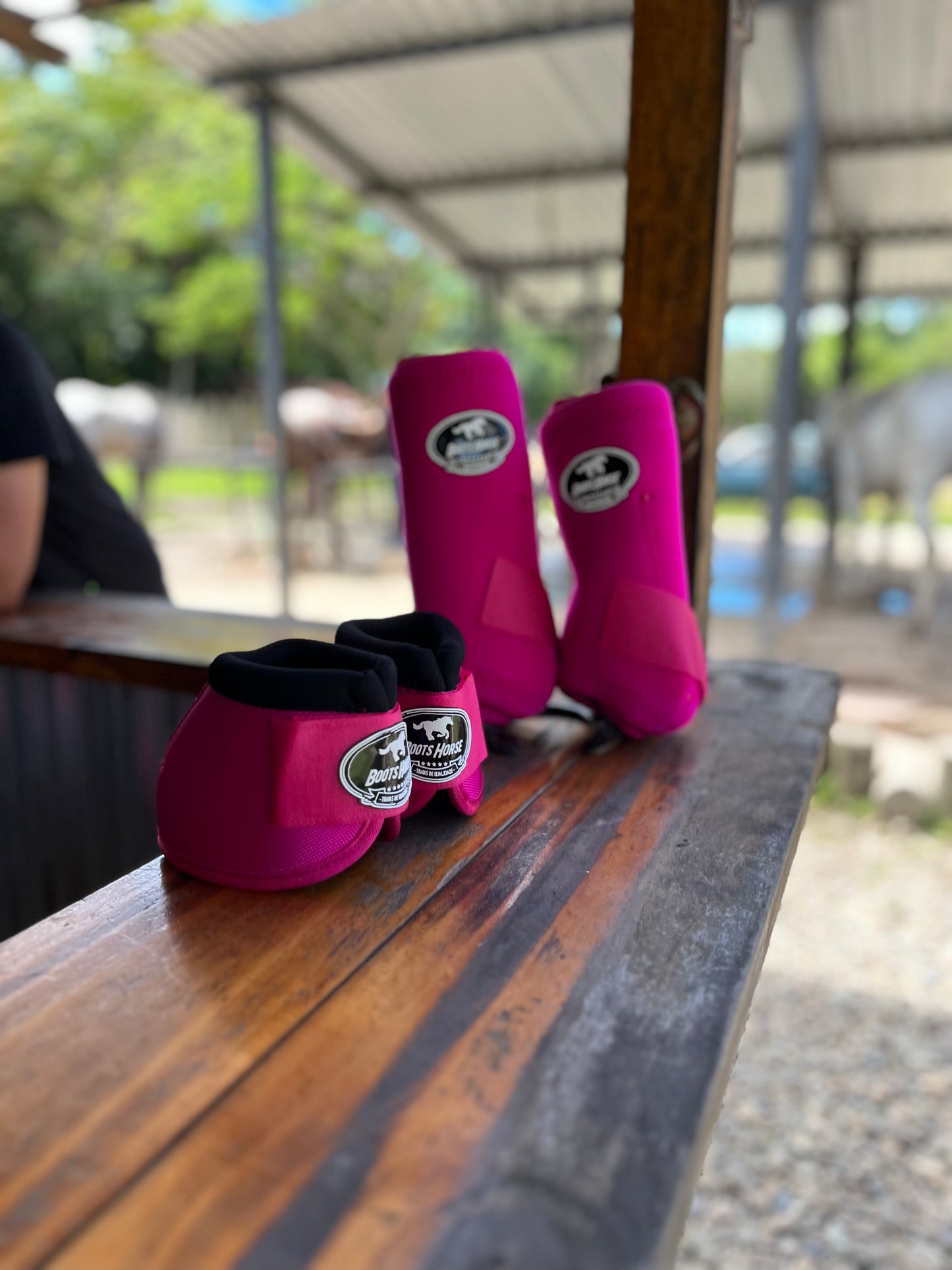 Protectores Magenta