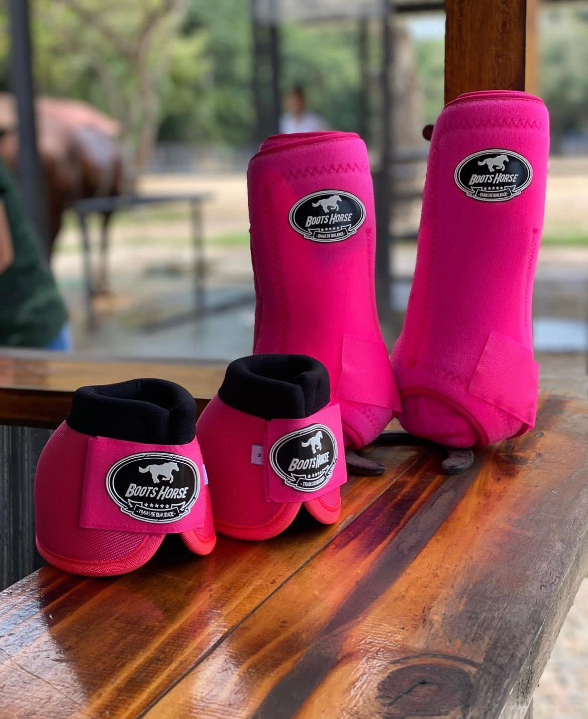Protectores Rosa