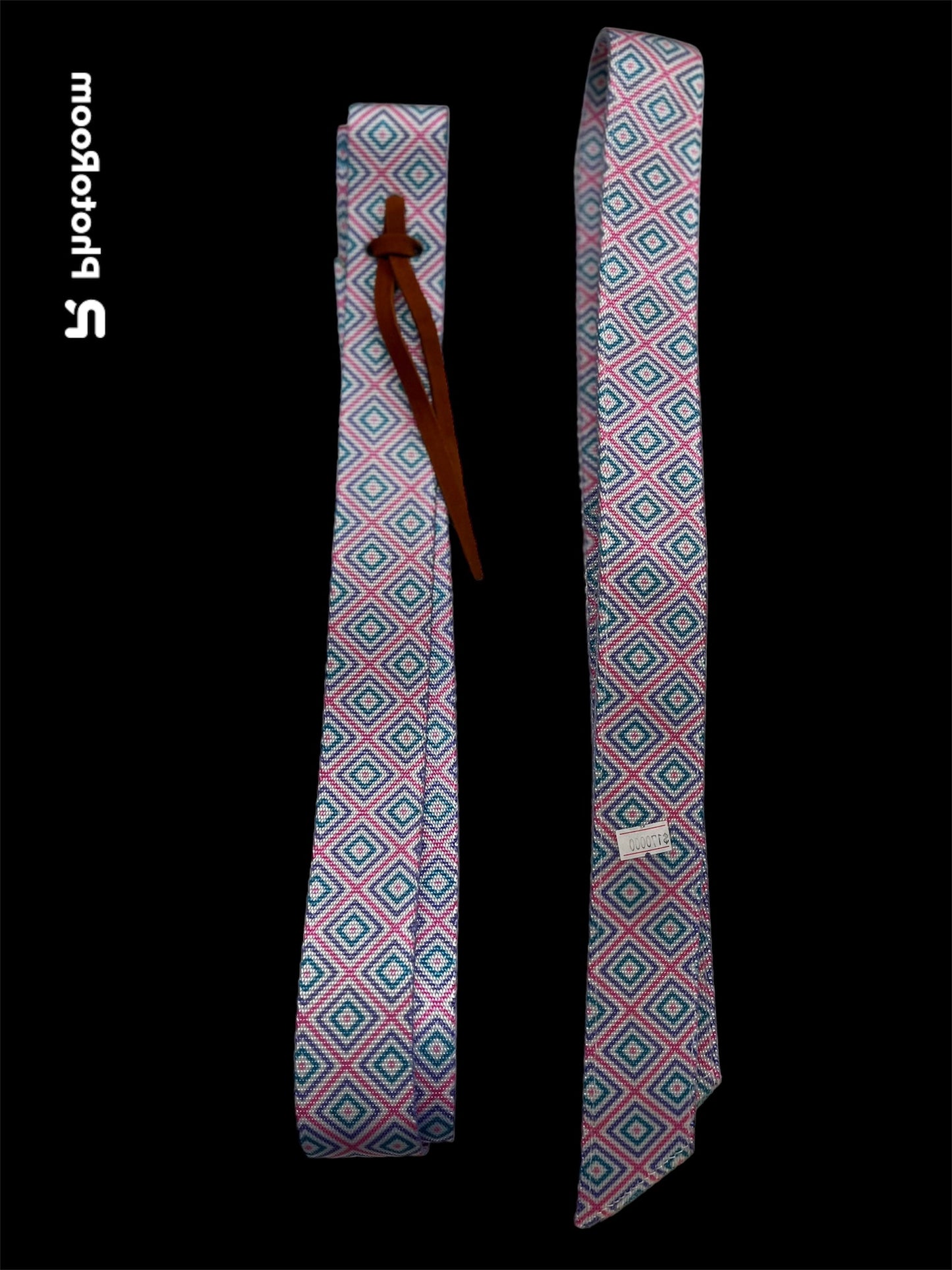 Apretadoras estampadas
