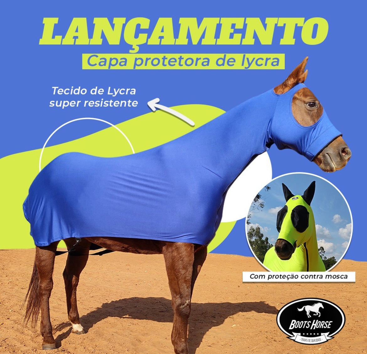 Fundas en Lycra
