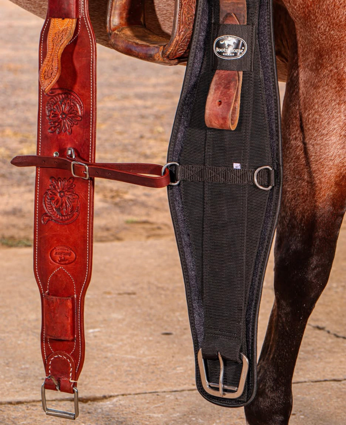Cincha Roper