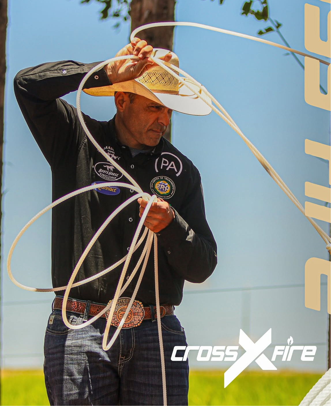 Lazo Crossfire