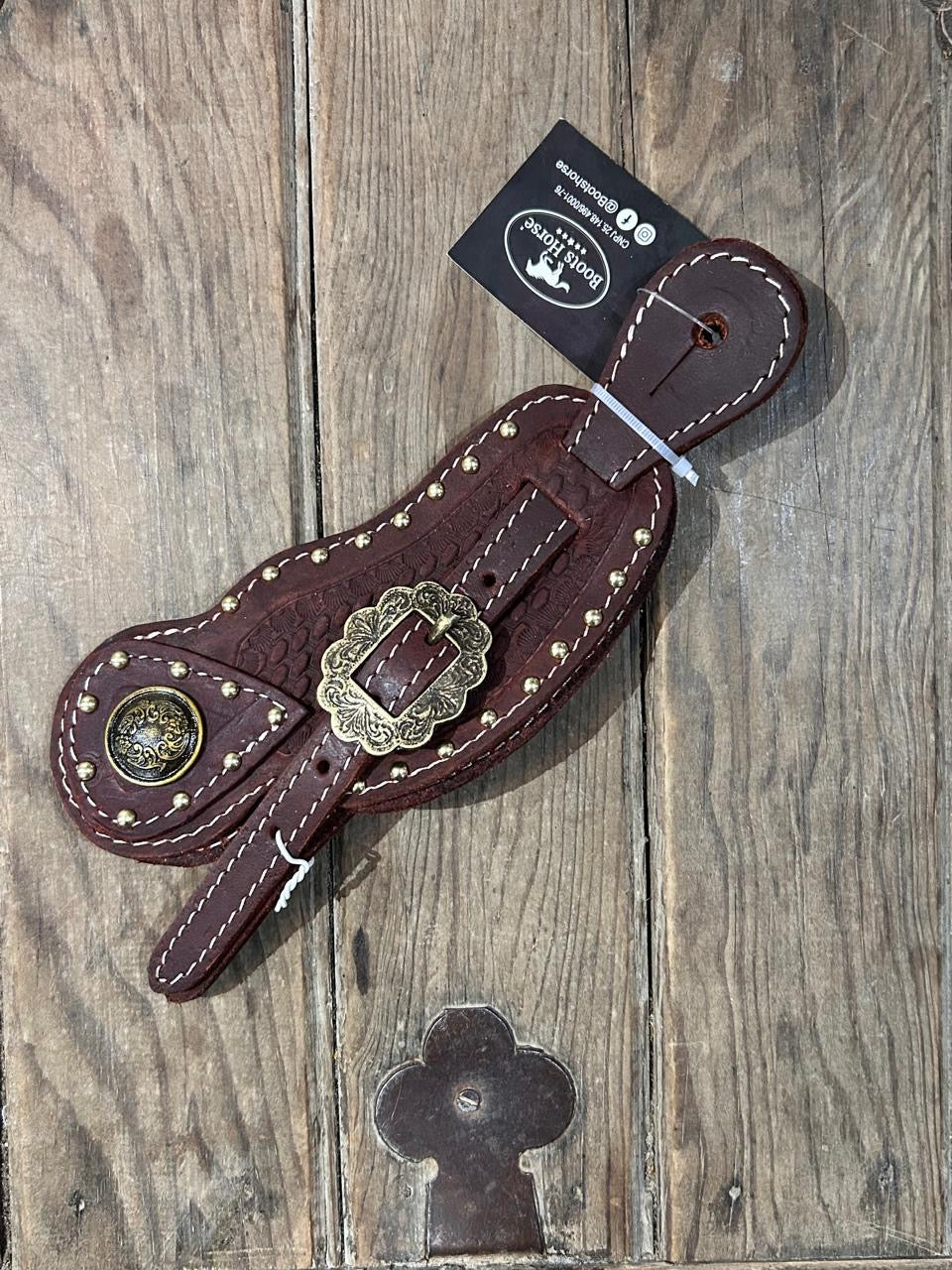 Correa para espuelas