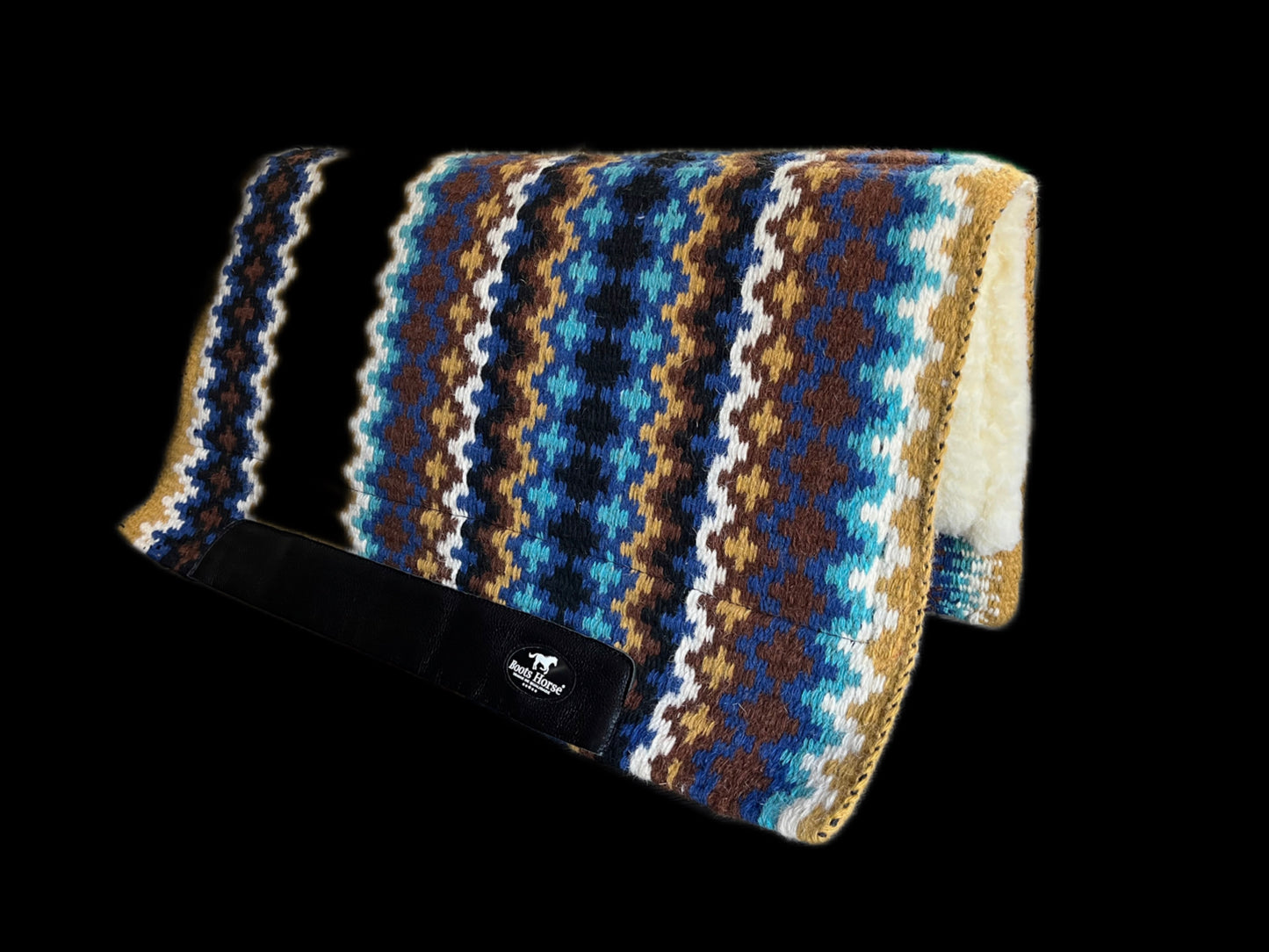Manta navajo BB