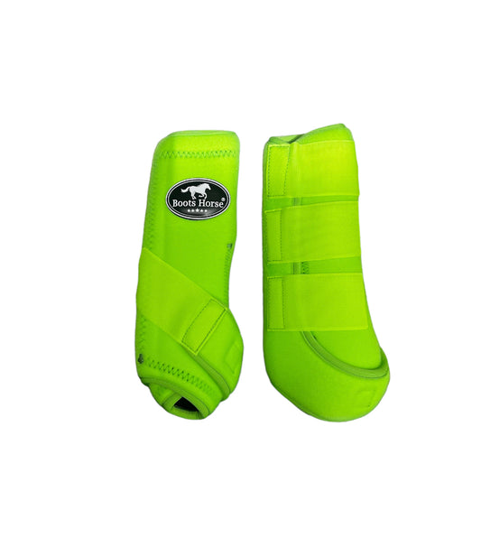 Protectores verde Lima