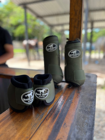 Protectores Verde Militar